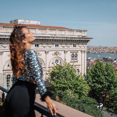 Park Hyatt Istanbul - Macka Palas Exteriör bild