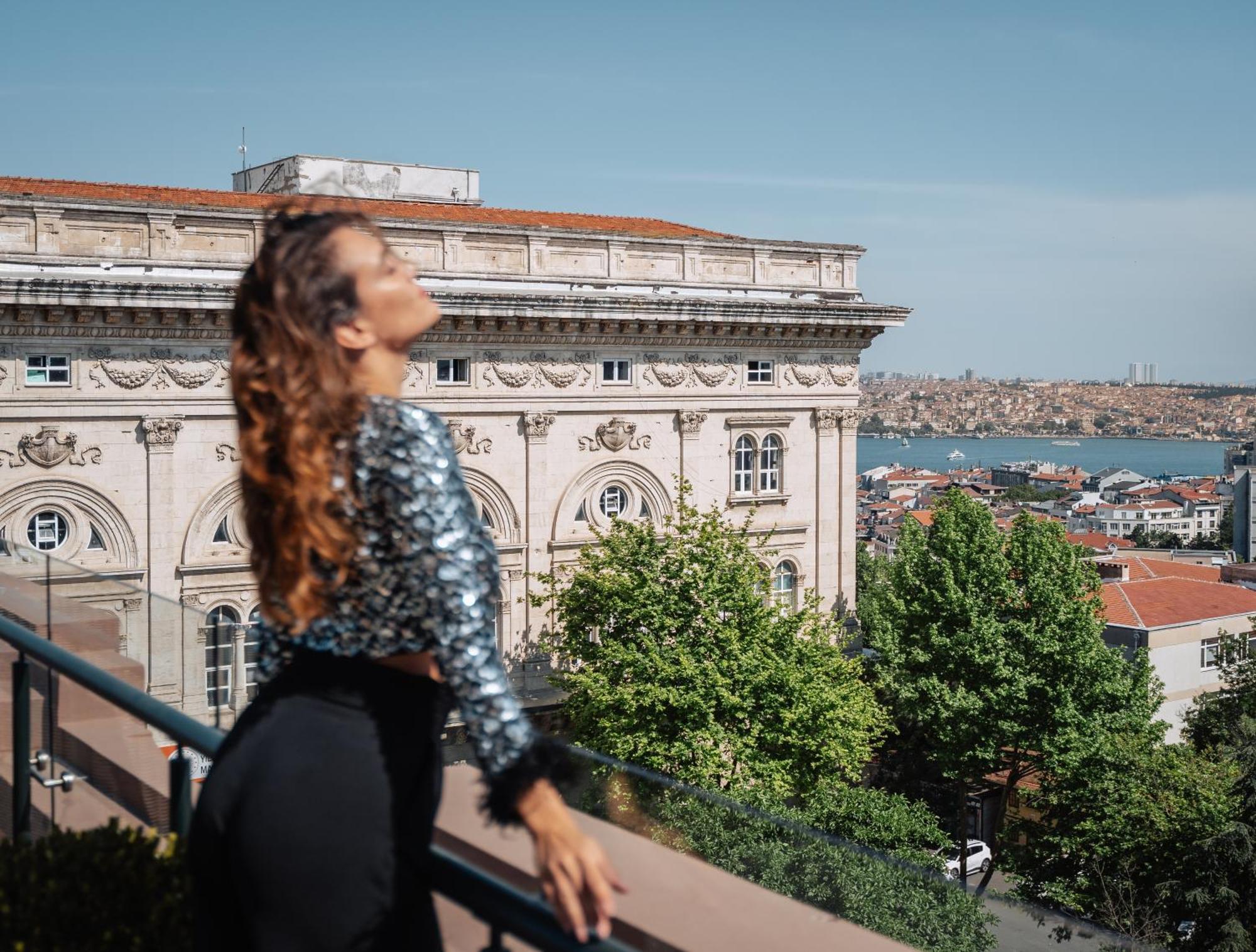 Park Hyatt Istanbul - Macka Palas Exteriör bild
